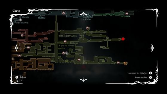 Hollow Knight : Silksong