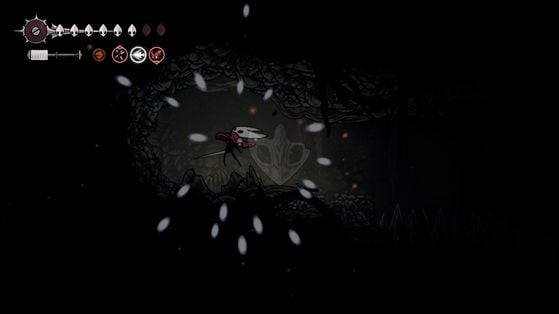 Hollow Knight : Silksong
