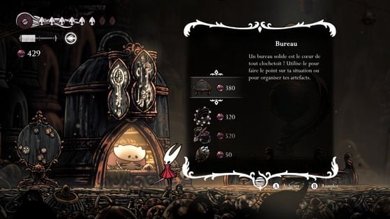 Hollow Knight : Silksong