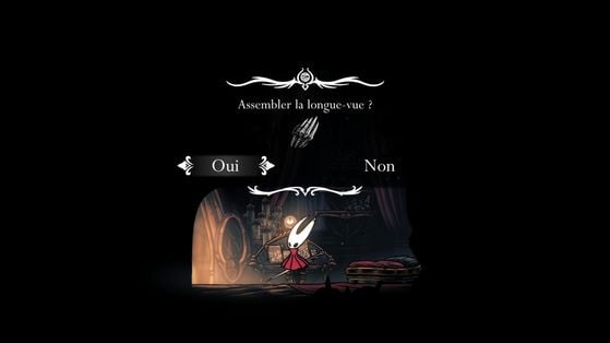 Hollow Knight : Silksong