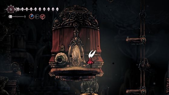 Hollow Knight : Silksong