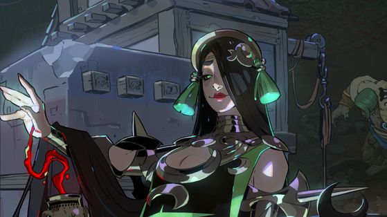 Médée Hades 2 : Position, souvenir, bonus... Tout savoir sur ce personnage