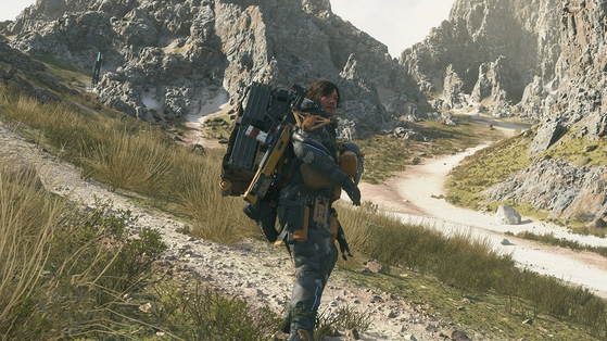 Death Stranding 2 : On the Beach