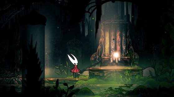 Mémorium Hollow Knight Silksong : Comment accéder cette zone et trouver tous ses secrets ?