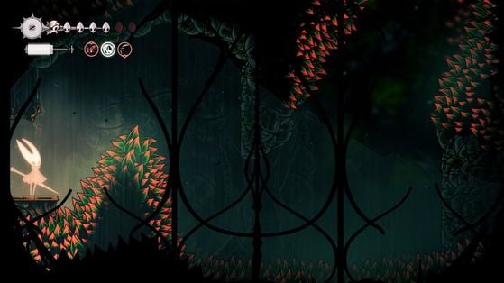 Hollow Knight : Silksong