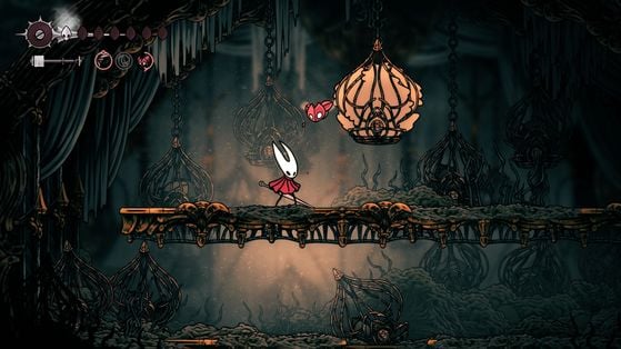 Hollow Knight : Silksong
