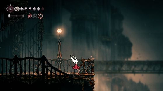 Hollow Knight : Silksong