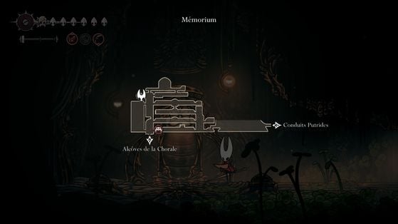 Hollow Knight : Silksong