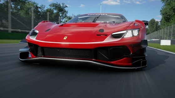 Gran Turismo 7 : Ferrari 296 GT3 - Gran Turismo 7