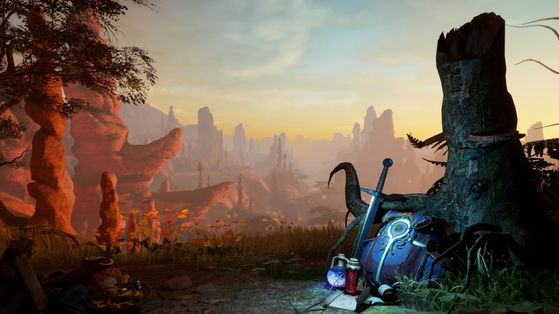 Dans ce RPG en monde ouvert ultra réaliste vous n'êtes personne mais avez une liberté totale d'écrire votre propre histoire