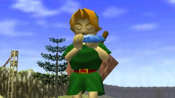 Ce jeu vidéo plagie les musiques cultes de la saga Zelda, et il s'agit pourtant d'une grosse licence connue