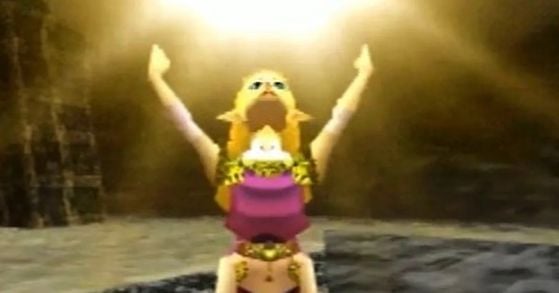 The Legend of Zelda : Tears of the Kingdom