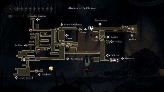 Hollow Knight : Silksong