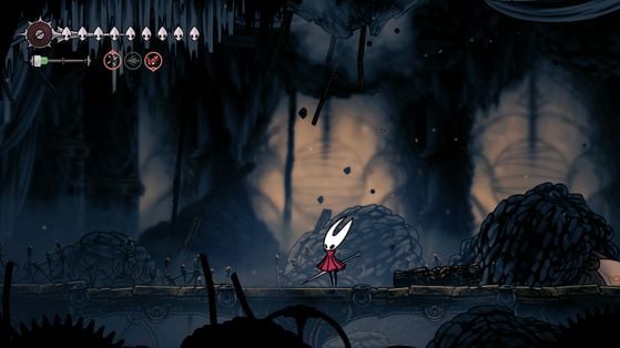 Hollow Knight : Silksong