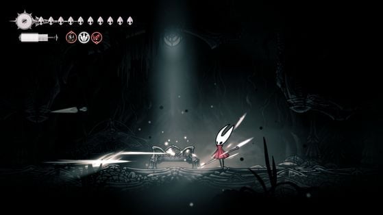 Hollow Knight : Silksong