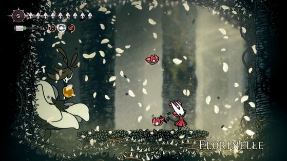 Hollow Knight : Silksong