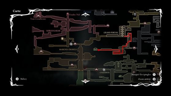 Hollow Knight : Silksong