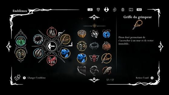 Hollow Knight : Silksong