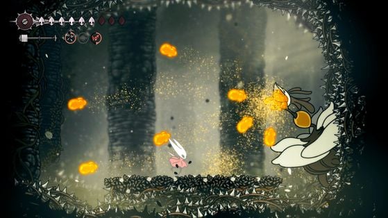 Hollow Knight : Silksong