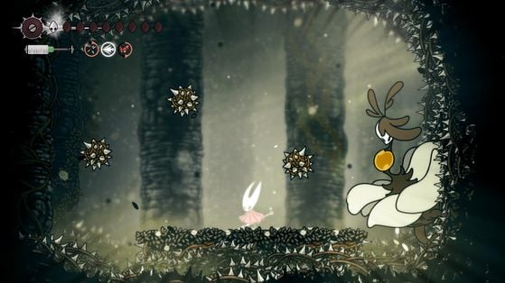 Hollow Knight : Silksong