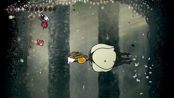 Hollow Knight : Silksong