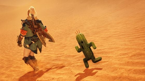 Monster Hunter Wilds