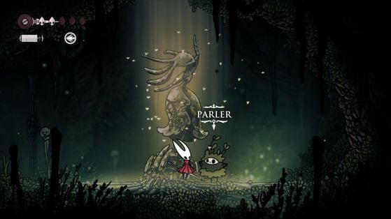 Hollow Knight : Silksong