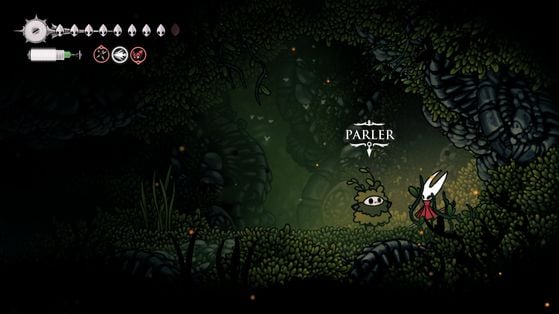 Hollow Knight : Silksong