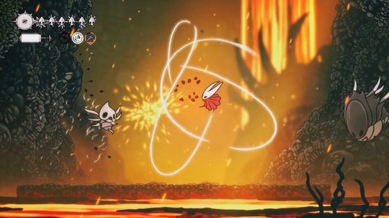 Hollow Knight : Silksong