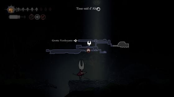 Hollow Knight : Silksong