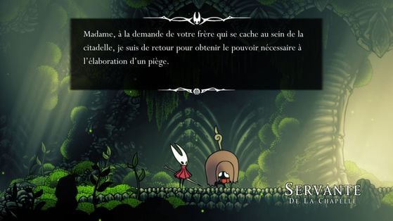 Hollow Knight : Silksong