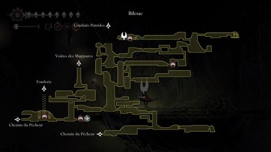 Hollow Knight : Silksong