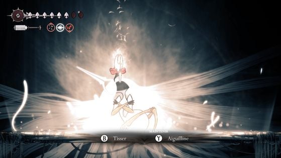 Hollow Knight : Silksong