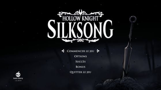 Hollow Knight : Silksong