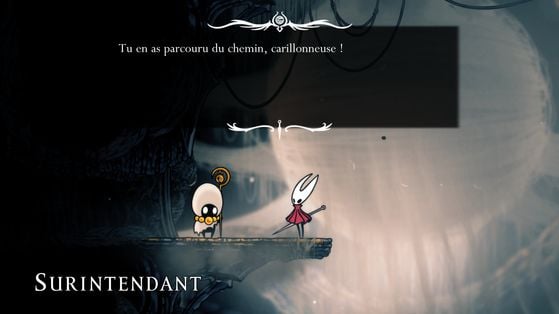 Hollow Knight : Silksong