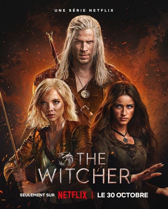 The Witcher Saison 4 - The Witcher 3 : Wild Hunt