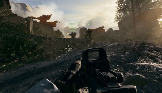 Toujours fidèles Battlefield 6 : où se trouvent les objets à collectionner ?