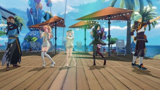 Préréglages personnages Blue Protocol : tout savoir sur la customisation et les codes 'character preset'