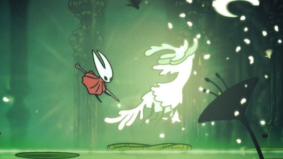 Palestag Hollow Knight Silksong : Comment battre le boss Cerf pâle ?