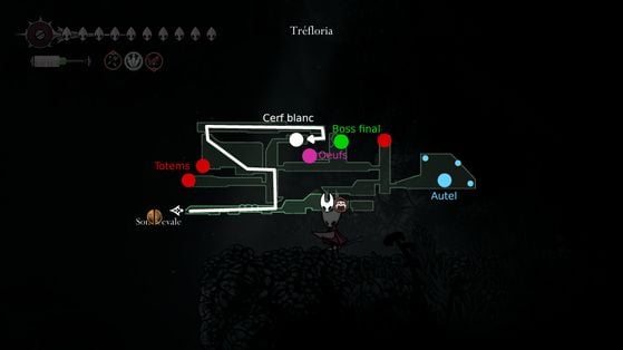 Hollow Knight : Silksong