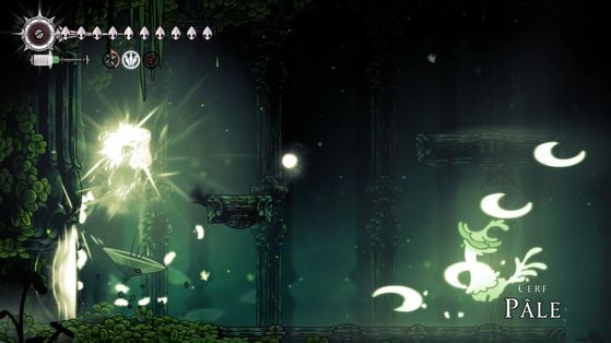 Hollow Knight : Silksong