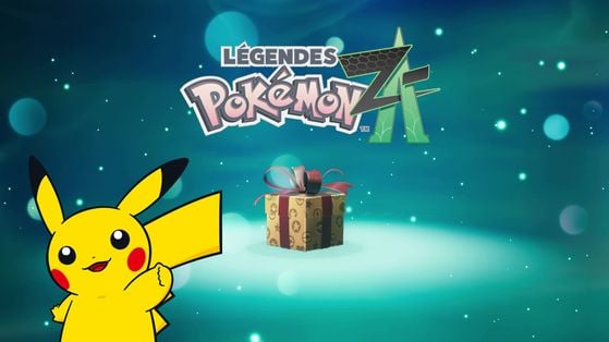 Cadeau Mystère Pokémon ZA : Liste des codes de novembre 2025 et comment récupérer les récompenses ?