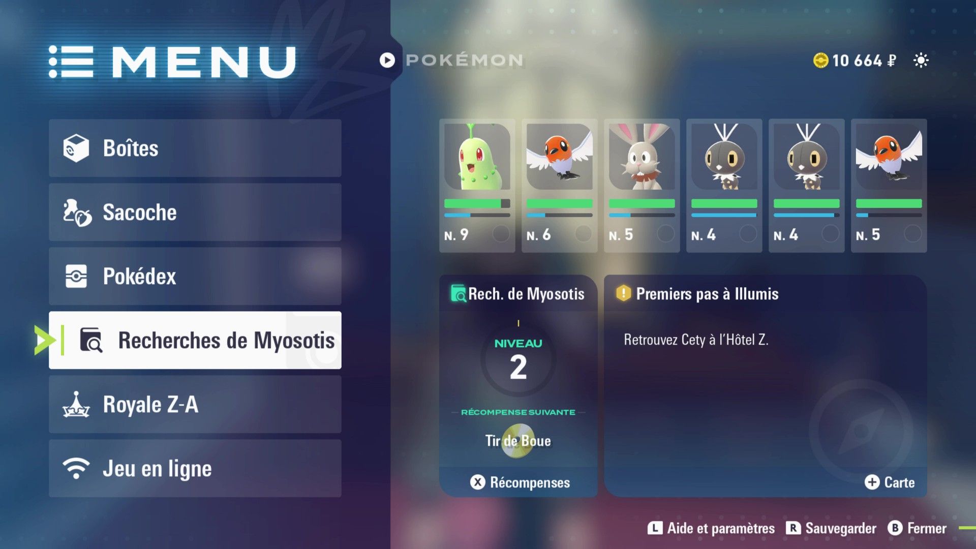 Cadeau Mystère Pokémon ZA : Liste des codes de décembre 2025 et comment ...