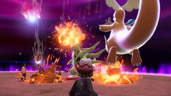 Légendes Pokémon Z-A