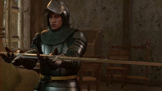 Vous pouvez désormais jouer à Kingdom Come Deliverance sur Baldur's Gate 3