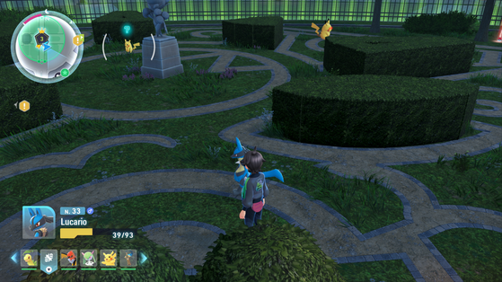 Légendes Pokémon Z-A