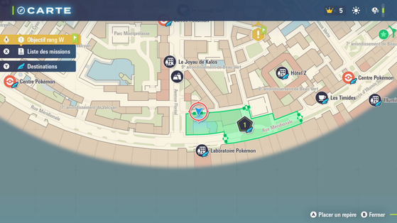 Légendes Pokémon Z-A