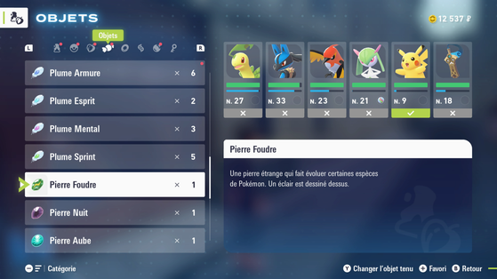 Légendes Pokémon Z-A