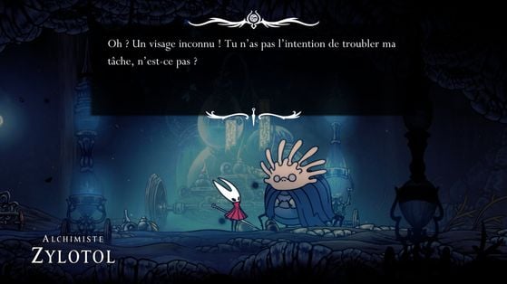 Hollow Knight : Silksong
