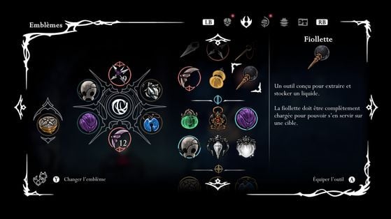 Hollow Knight : Silksong